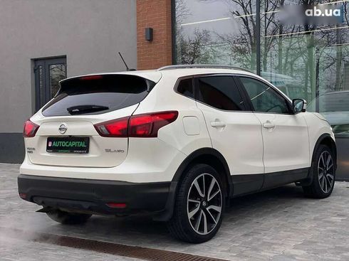 Nissan Rogue 2017 - фото 12