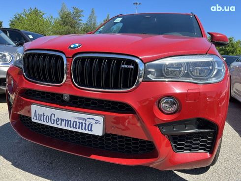 BMW X5 M 2019 - фото 25