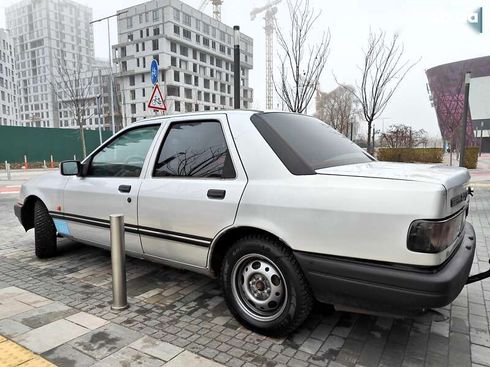 Ford Sierra 1989 - фото 9