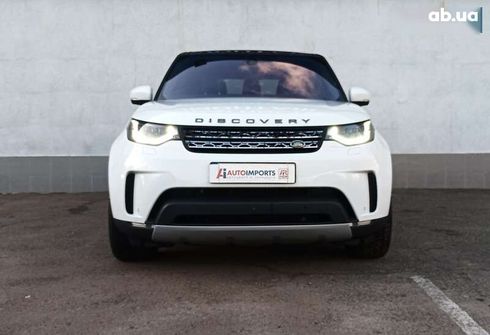 Land Rover Discovery 2019 - фото 2