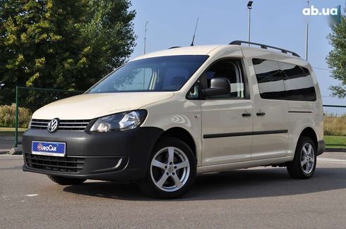 Volkswagen Caddy 2013 - фото 2