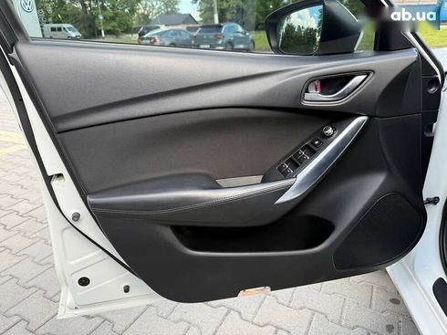 Mazda 6 2015 - фото 9
