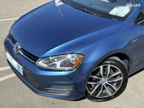 Volkswagen Golf 2016 - фото 9