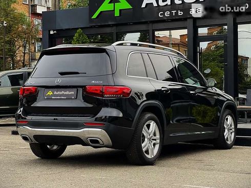 Mercedes-Benz GLB-Класс 2019 - фото 14