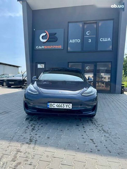 Tesla Model 3 2019 - фото 5