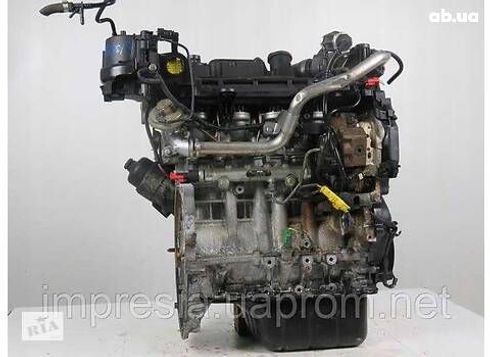 двигатель в сборе для Peugeot 206 - купити на Автобазарі - фото 5