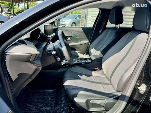 Peugeot e-208 2022 - фото 14