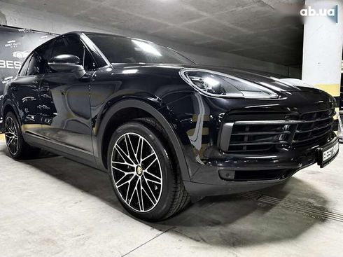 Porsche Cayenne 2020 - фото 5