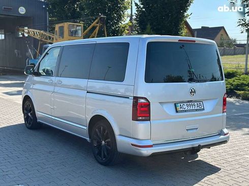 Volkswagen Multivan 2019 - фото 28