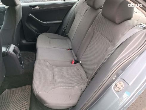 Volkswagen Jetta 2014 серый - фото 22