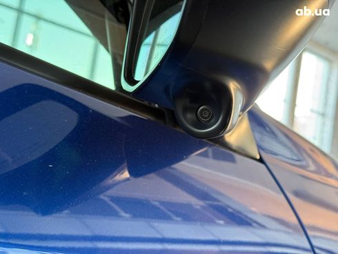 Honda HR-V 2021 синий - фото 21