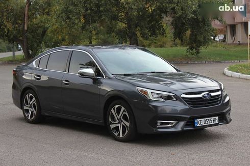 Subaru Legacy 2021 - фото 4
