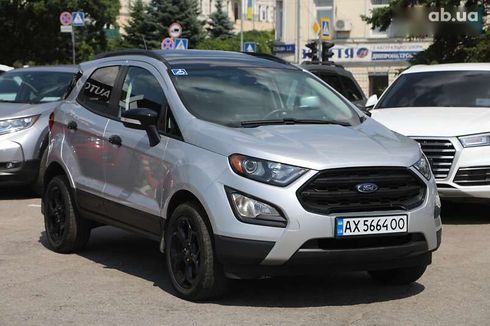 Ford EcoSport 2021 - фото 3