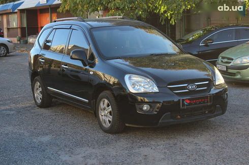 Kia Carens 2008 - фото 4