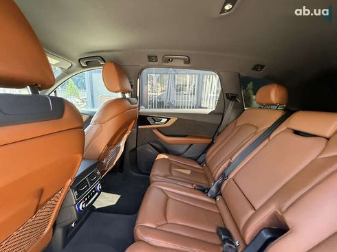 Audi SQ7 2019 - фото 27