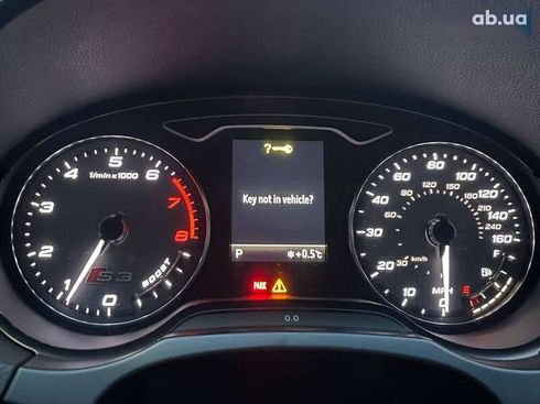 Audi S3 2014 - фото 24
