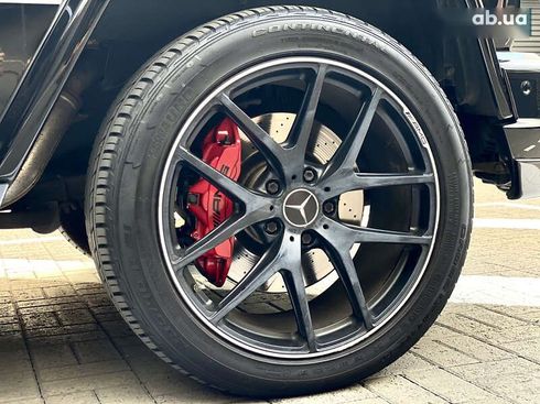 Mercedes-Benz G-Класс 2016 - фото 23