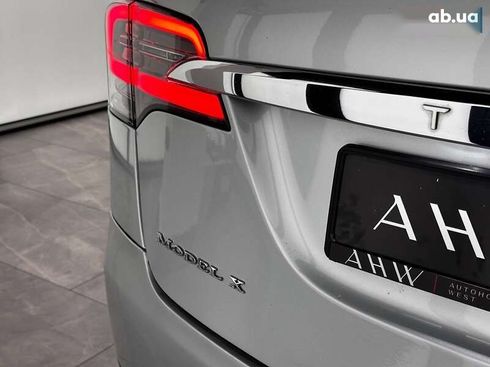 Tesla Model X 2018 - фото 11