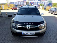Продажа б/у Renault Duster во Львове - купить на Автобазаре