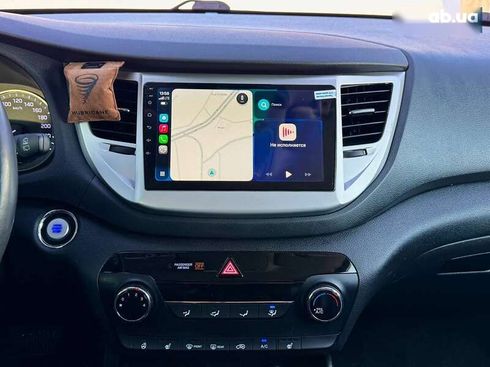 Hyundai Tucson 2018 - фото 24