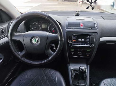 Skoda Octavia 2007 - фото 14