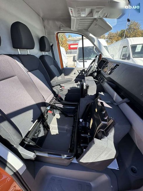 Volkswagen Crafter 2021 - фото 26
