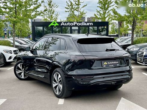Audi Q8 e-tron 2023 - фото 13