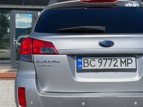 Subaru Outback 2010 - фото 17