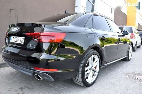 Audi A4 2016 - фото 11