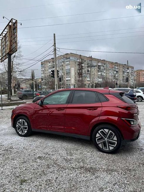 Hyundai Kona 2023 - фото 3