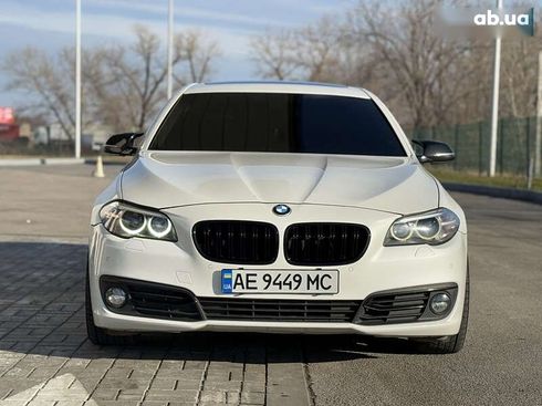 BMW 5 серия 2013 - фото 7