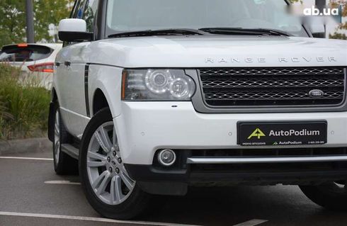 Land Rover Range Rover 2011 - фото 3