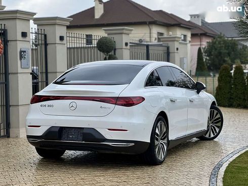 Mercedes-Benz EQE-Класс 2022 - фото 15