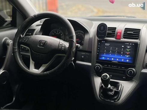Honda CR-V 2008 - фото 17