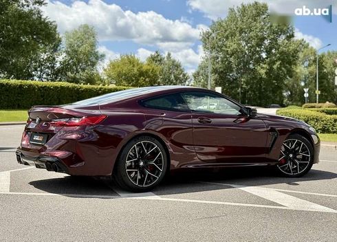 BMW M8 2022 - фото 16