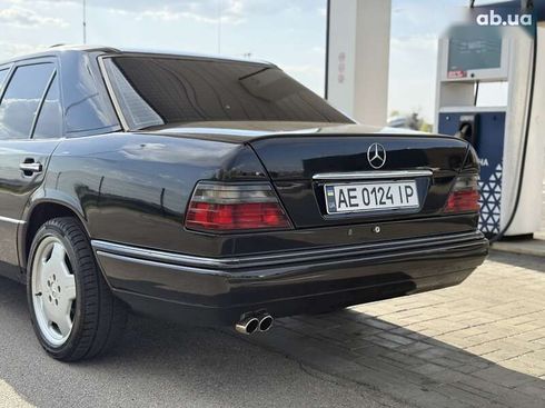 Mercedes-Benz E-Класс 1995 - фото 13