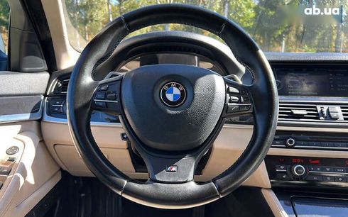 BMW 5 серия 2012 - фото 12