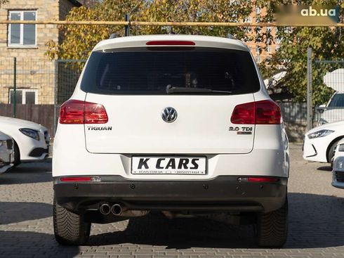 Volkswagen Tiguan 2015 - фото 8