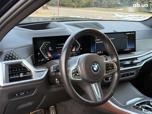 BMW X5 2023 - фото 21