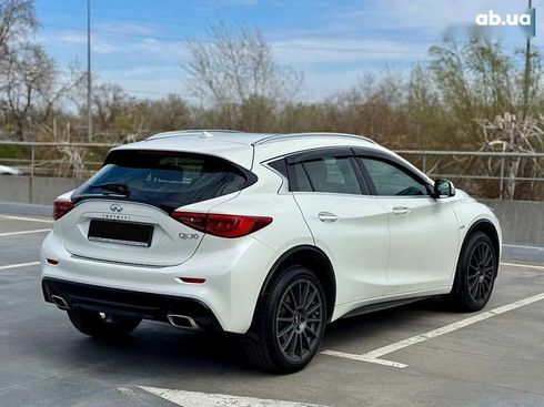 Infiniti QX30 2018 - фото 11