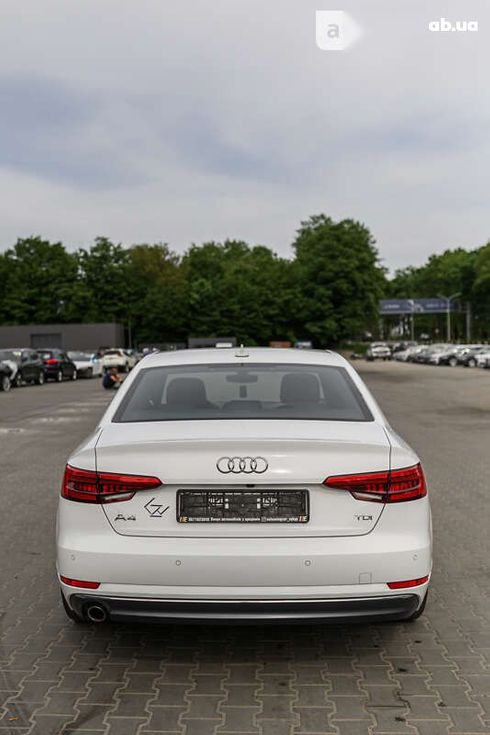 Audi A4 2016 - фото 19