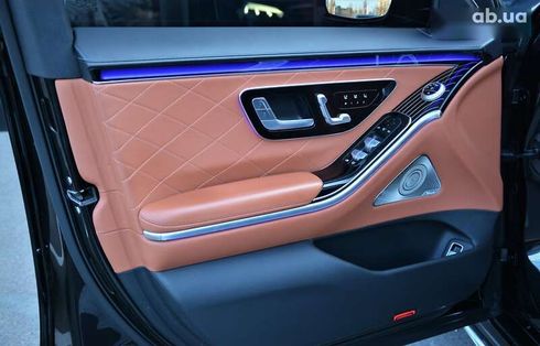 Mercedes-Benz S-Класс 2021 - фото 22
