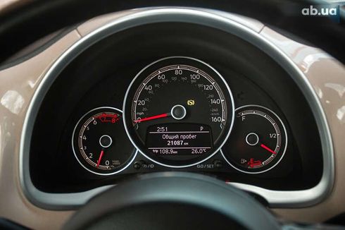 Volkswagen Beetle 2018 - фото 18