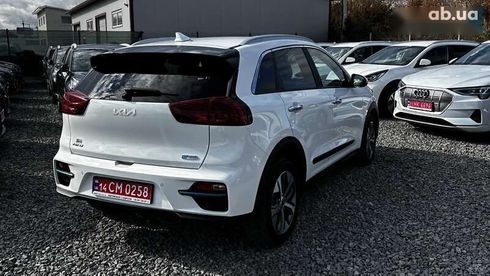 Kia Niro 2022 - фото 8