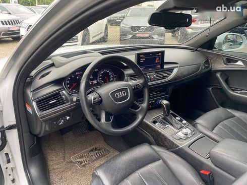 Audi A6 2018 - фото 11