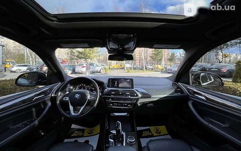 BMW X3 2018 - фото 12