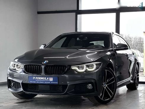 BMW 4 Series Gran Coupe 2020 - фото 4