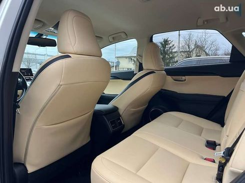 Lexus NX 2015 - фото 23