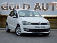 Продаж вживаних Volkswagen Polo 2012 року в Одесі - купити на Автобазарі