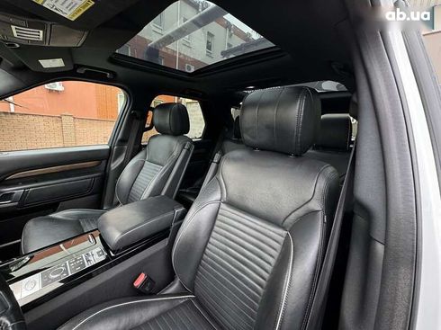 Land Rover Discovery 2017 - фото 3
